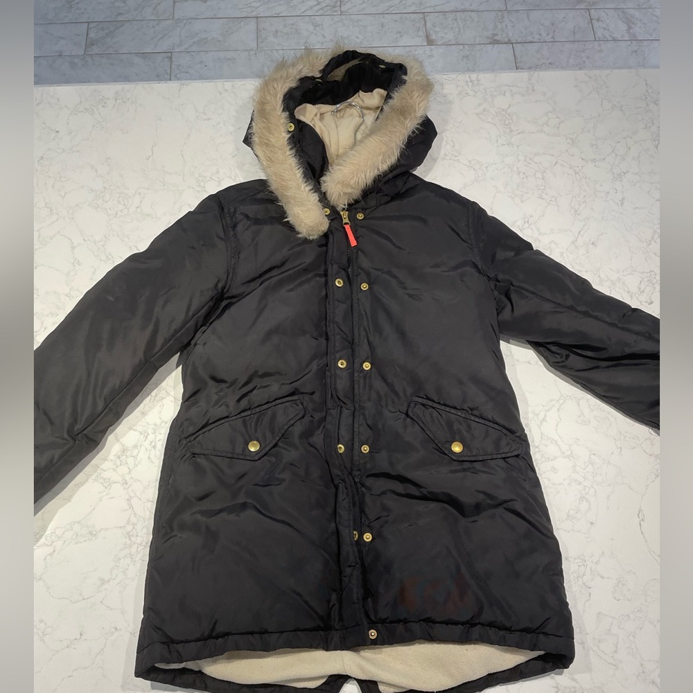 Girl Puffer Jacket